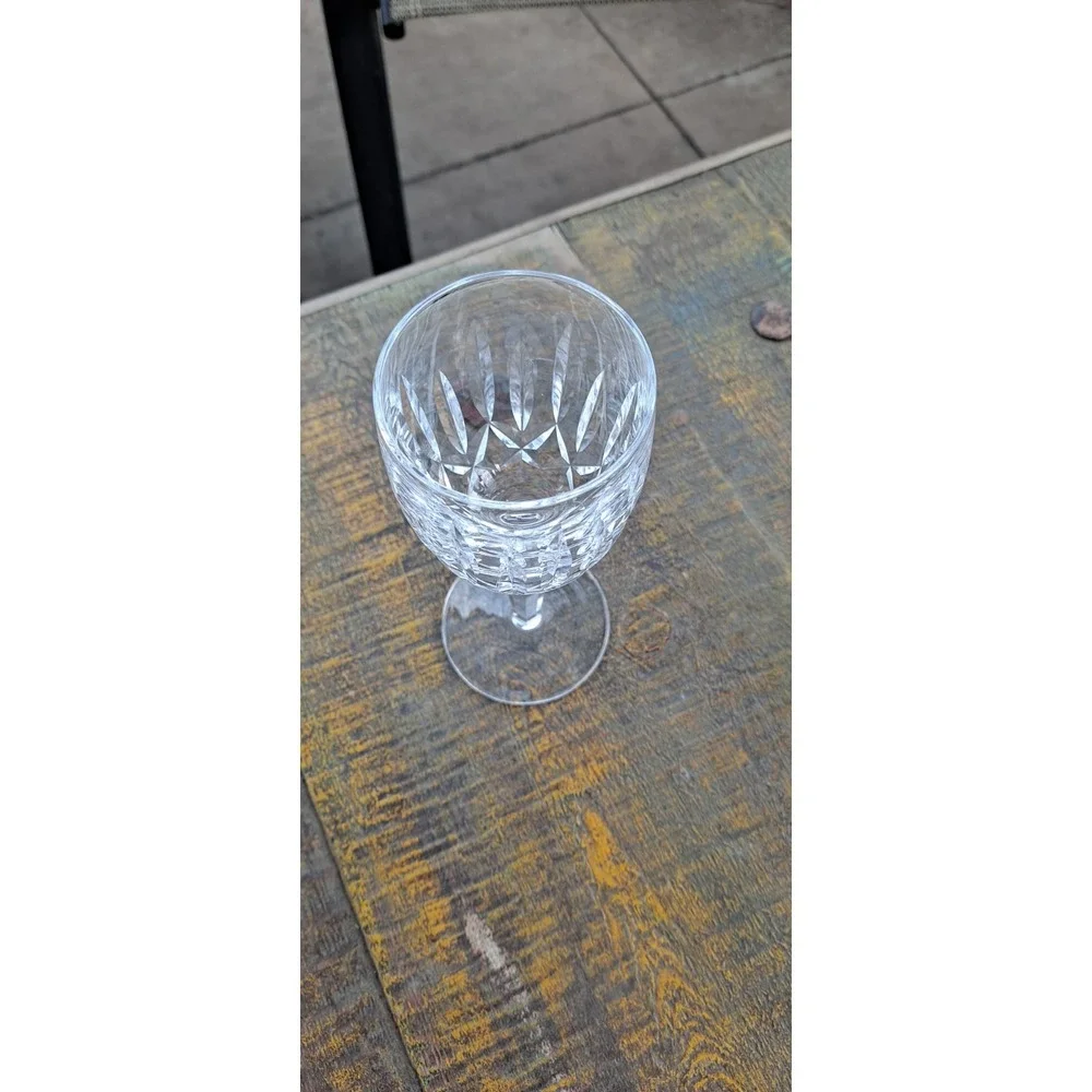 Waterford Crystal‎ Claret Wine Glass Kildare Pattern